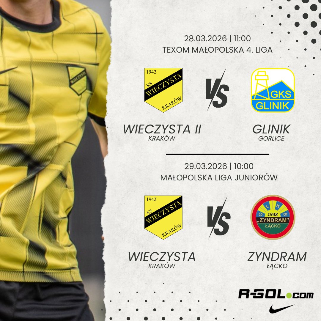 KS Wieczysta Kraków tweet media