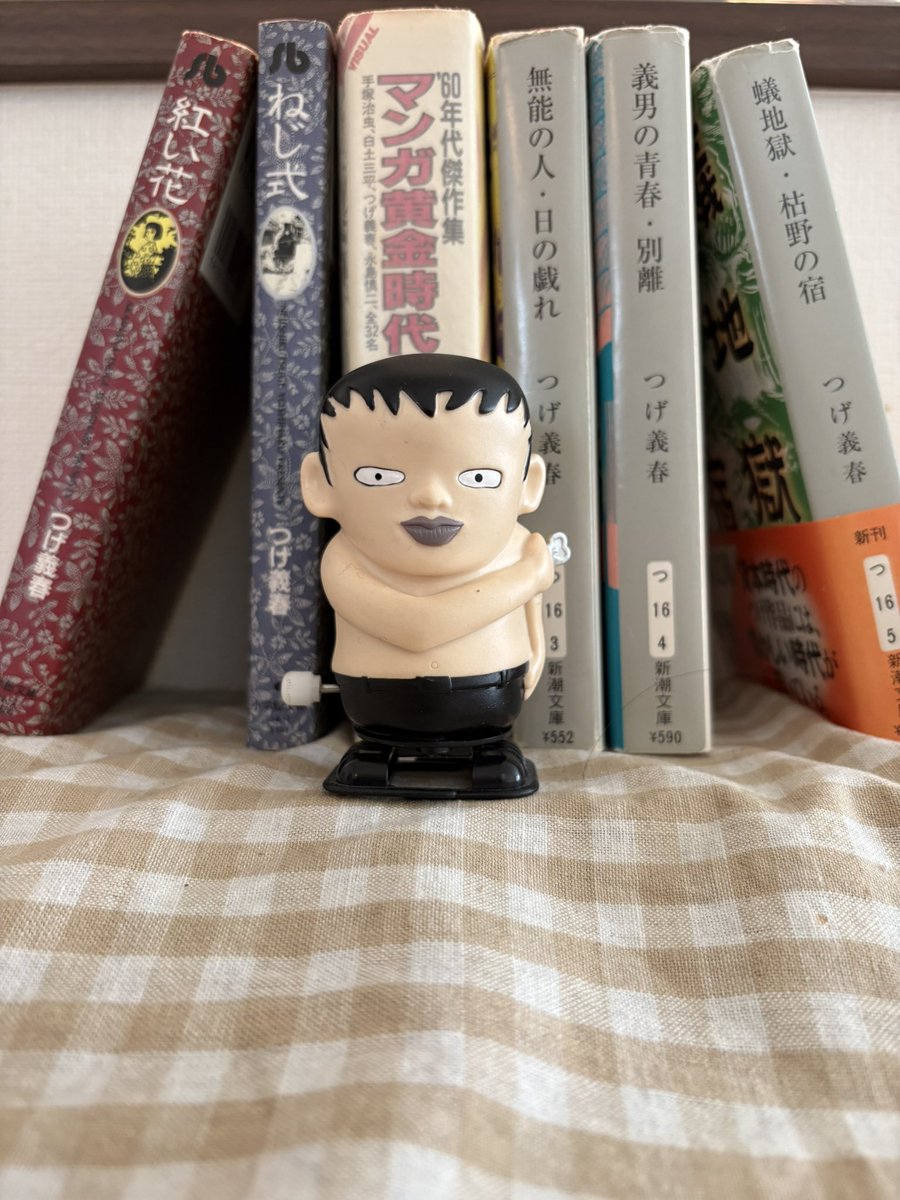 岡部靖史 tweet media