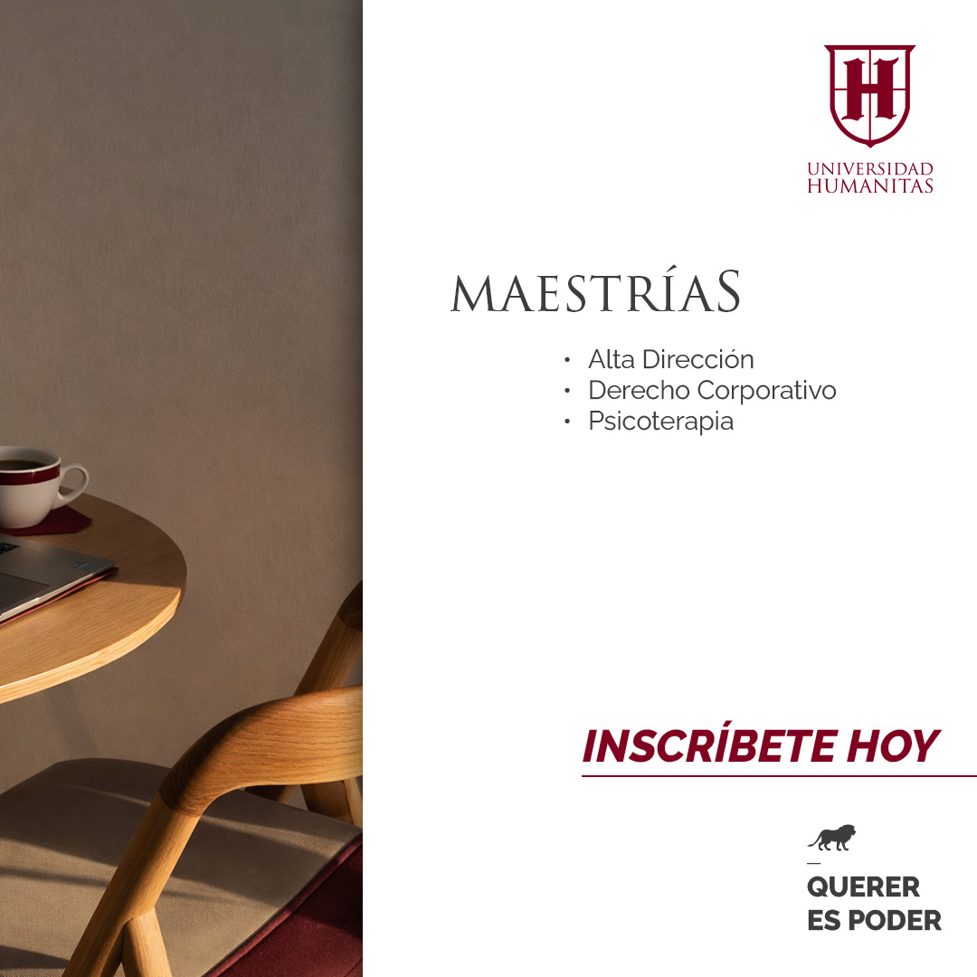 Universidad Humanitas tweet media