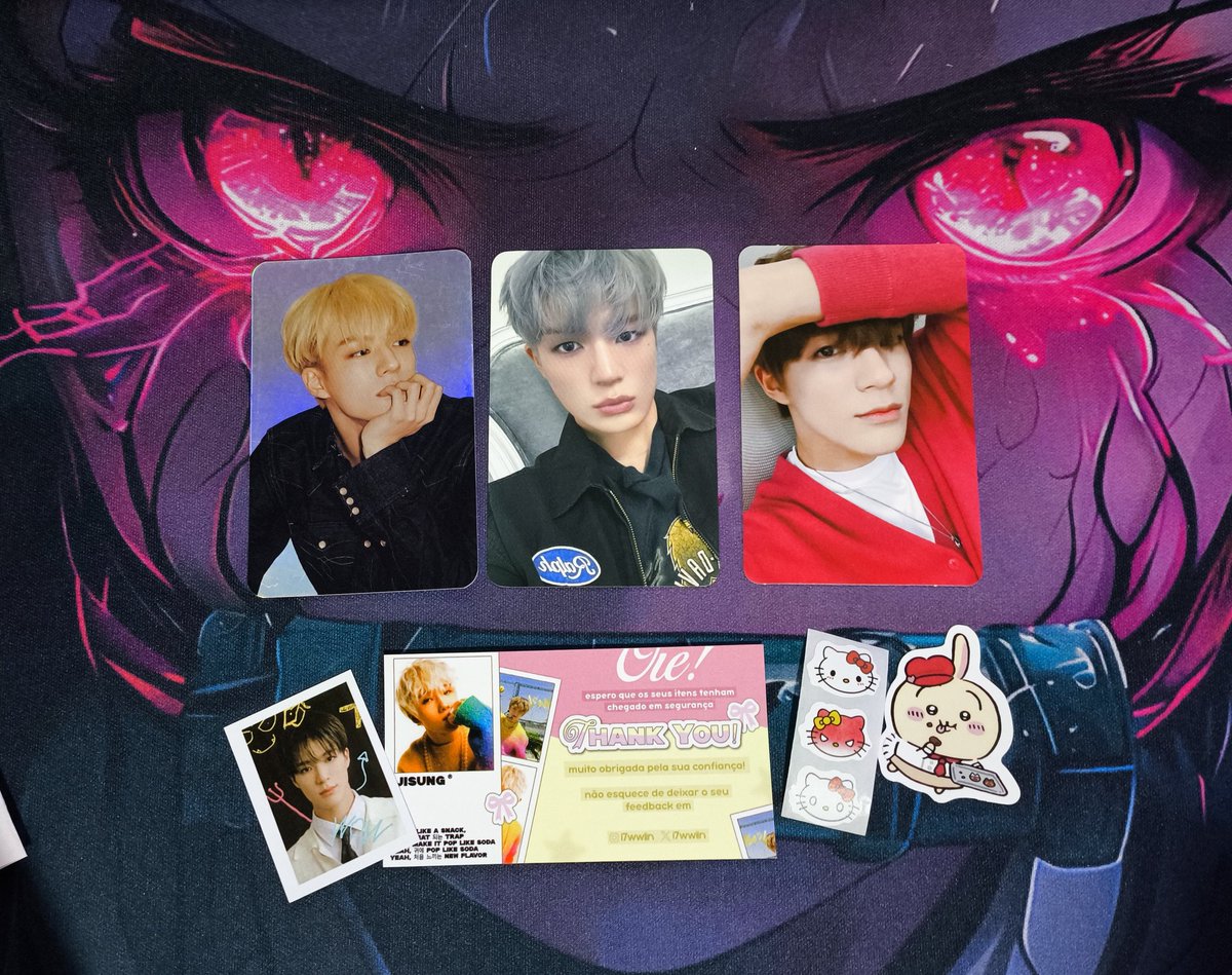 dearjeno_'s tweet photo. Feedback positivo pra Maria @i7wwiin q trouxe uma caixinha do xianyu

Através dela q eu consegui a MAIOR prioridade da minha coleção inteira

Muito obrigada 🥹 https://t.co/T9xSdXipdd