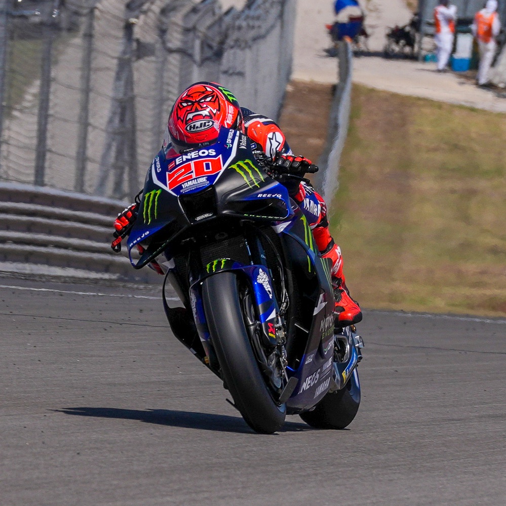 Yamaha Racing tweet media