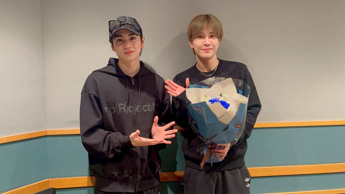 sustaina2_tfm's tweet photo. /／
📢新パーソナリティ発表！
\＼

🎙️4月からは
　  吉野北人 @HOKUTOBOO36 が
　  担当します！

 メッセージは引き続きこちら✅
https://t.co/L4I8iyWR2D

#tokyofm #サステナデイズ https://t.co/vTdFboEBkV