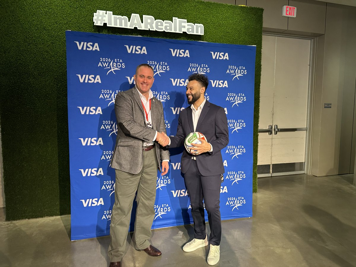 RyanAumann's tweet photo. Great few days at #TRANSACT2026 in Atlanta. Happy to be part of another fantastic ETA event and serve on the retail technology committee! https://t.co/pMXGoI10Ar