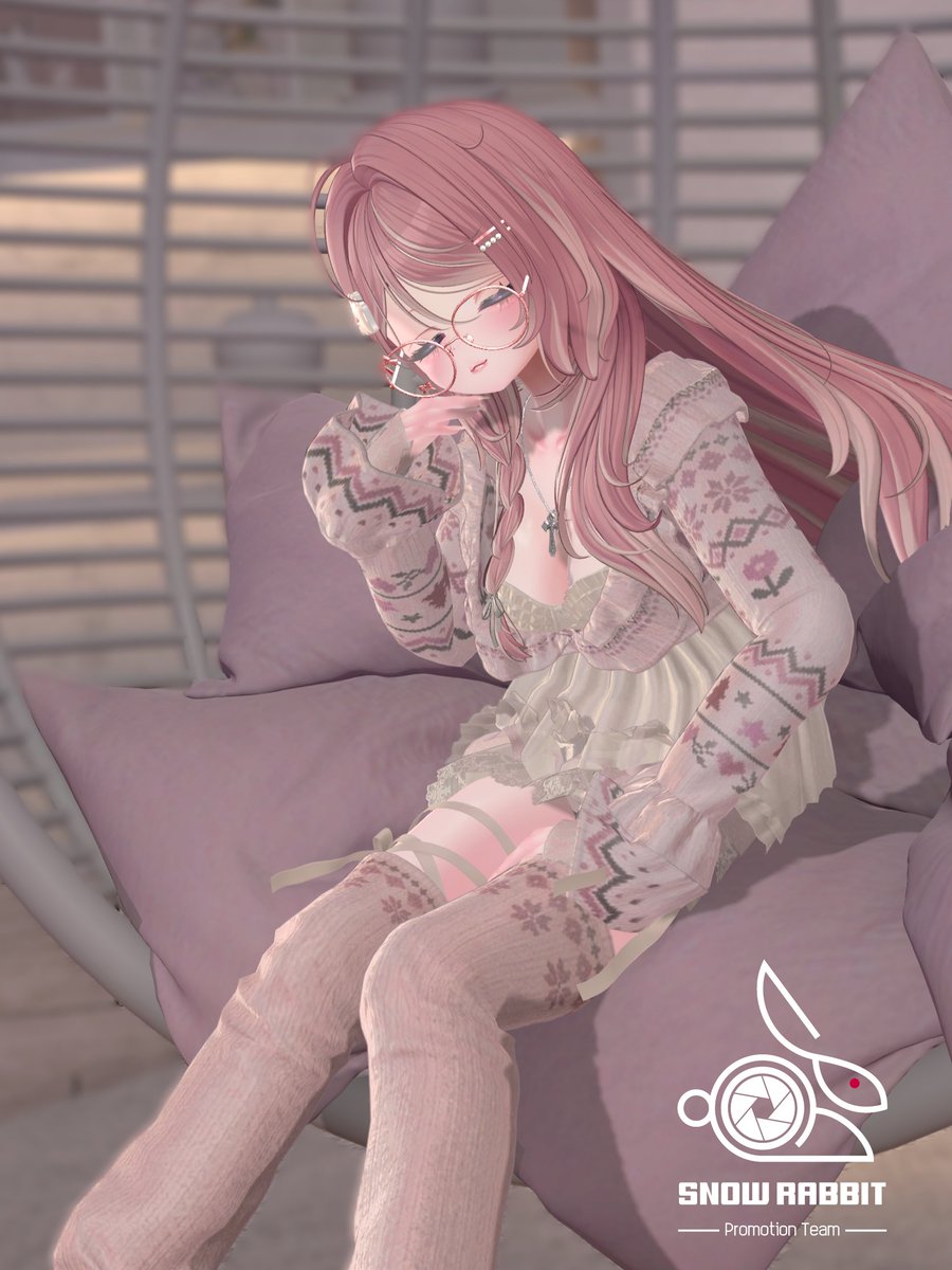 にゃるきーちゃん！＠バーチャル読モ tweet media