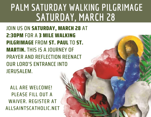 All Saints Parish tweet media