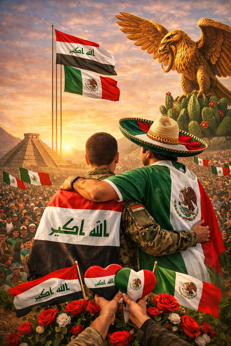 Suhail Al-Amin tweet media