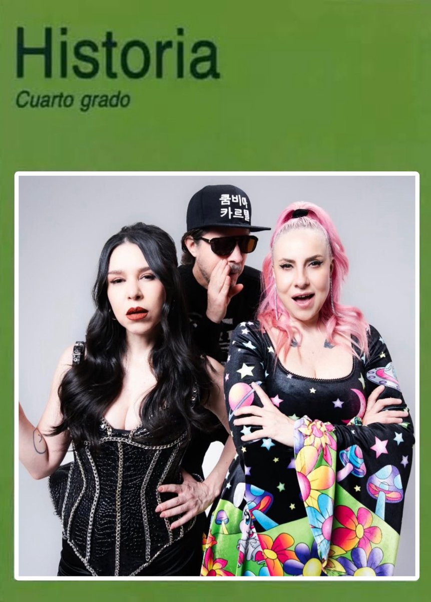 Maria Daniela y su Sonido Lasser tweet media