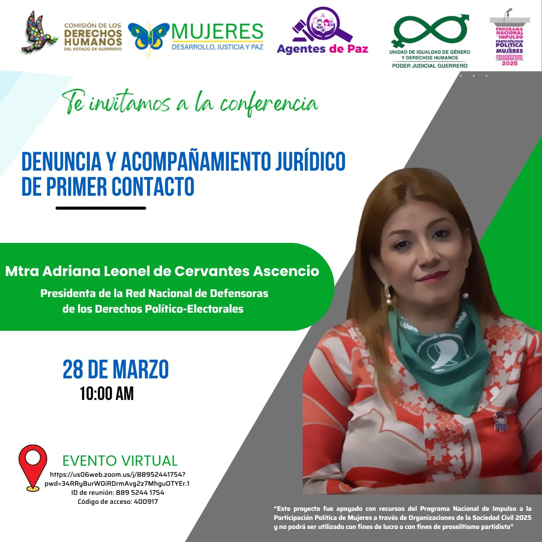 Adriana Leonel De Cervantes A. tweet media