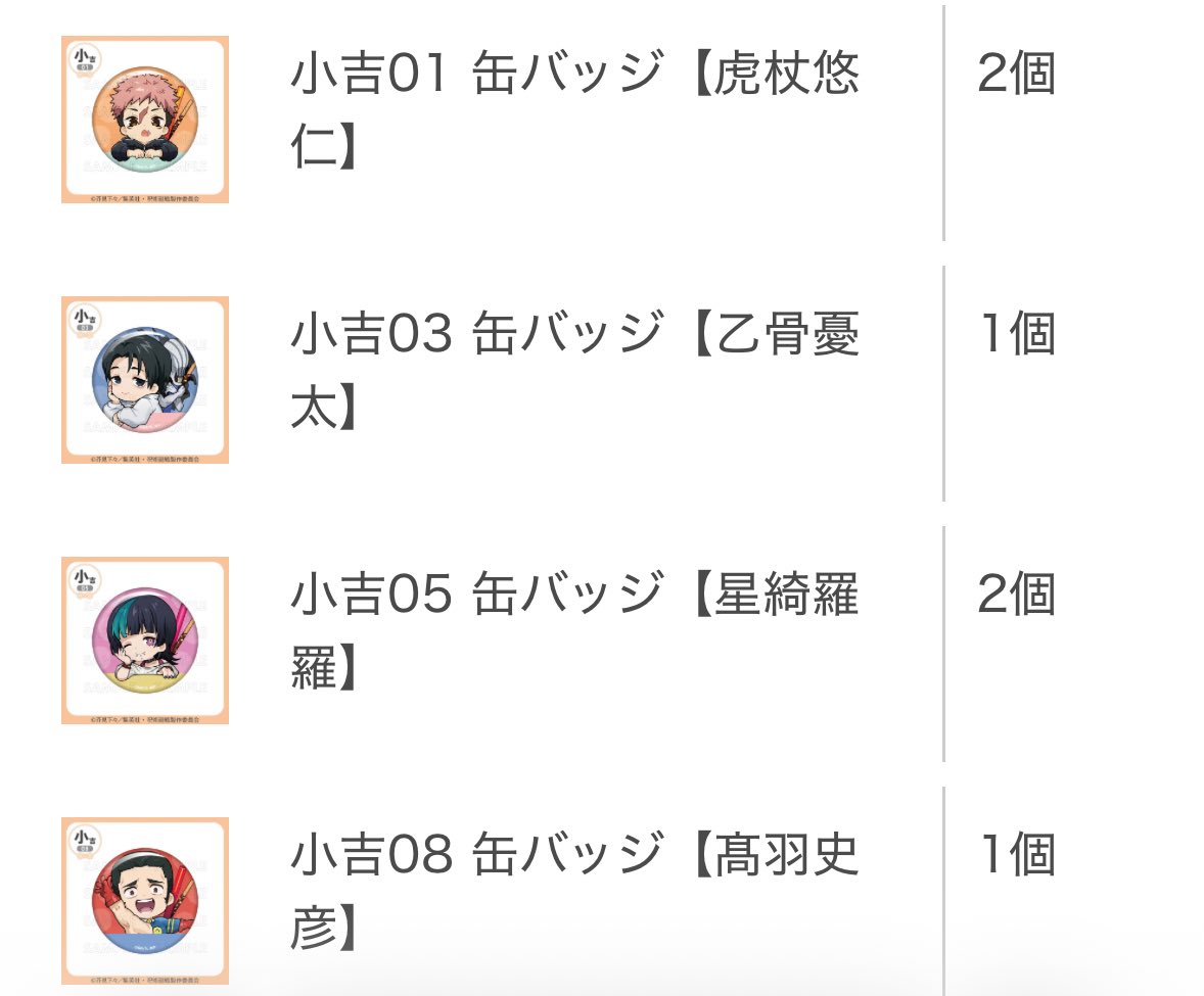 Yuyu@返信遅れることあり/同日発送❌ tweet media