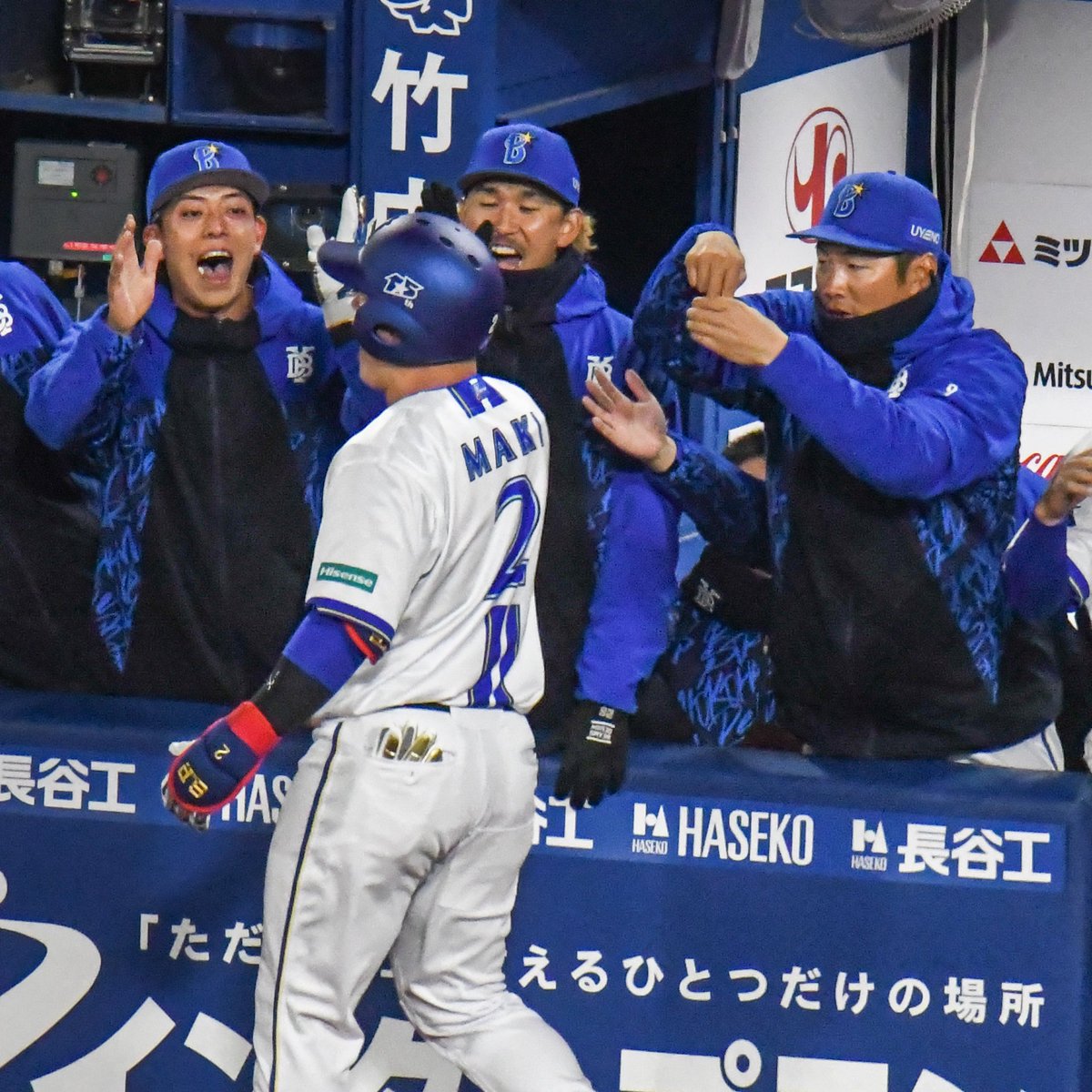 Tomoyuki.I☆YOKOHAMA tweet media