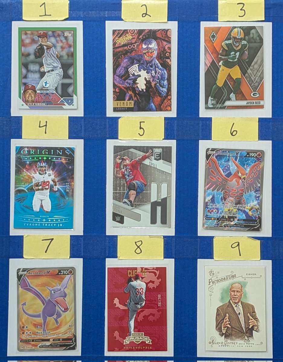 Unique Finds Collectibles tweet media