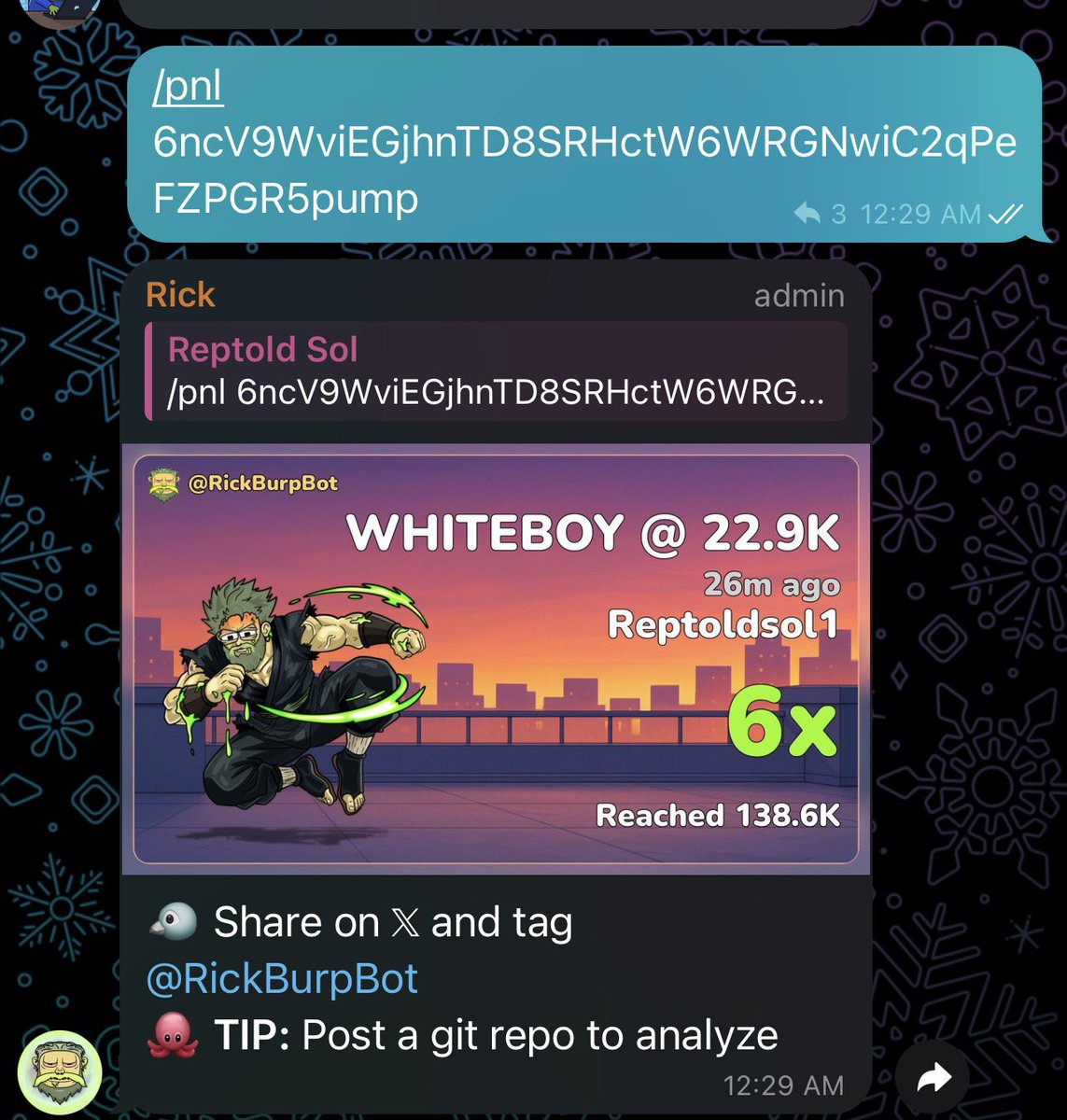 REPTOID.sol tweet media