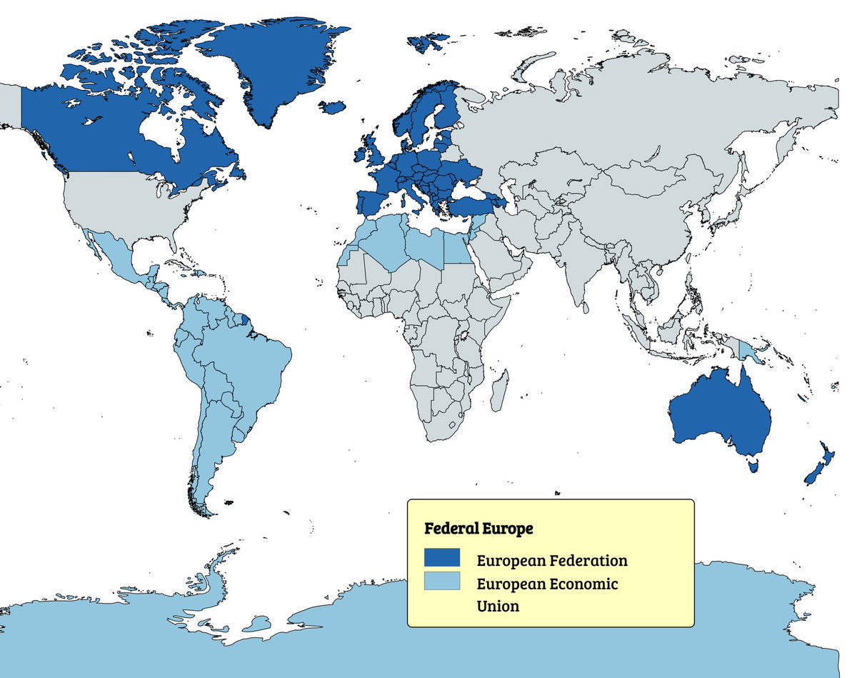 Federal Republic of Europe🇪🇺 tweet media