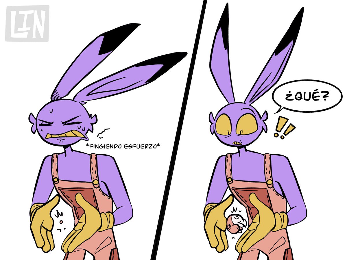 lin (comms open) tweet media