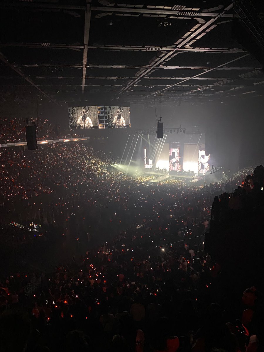 Le Bercy de L2B 10/10 vraiment 🔥