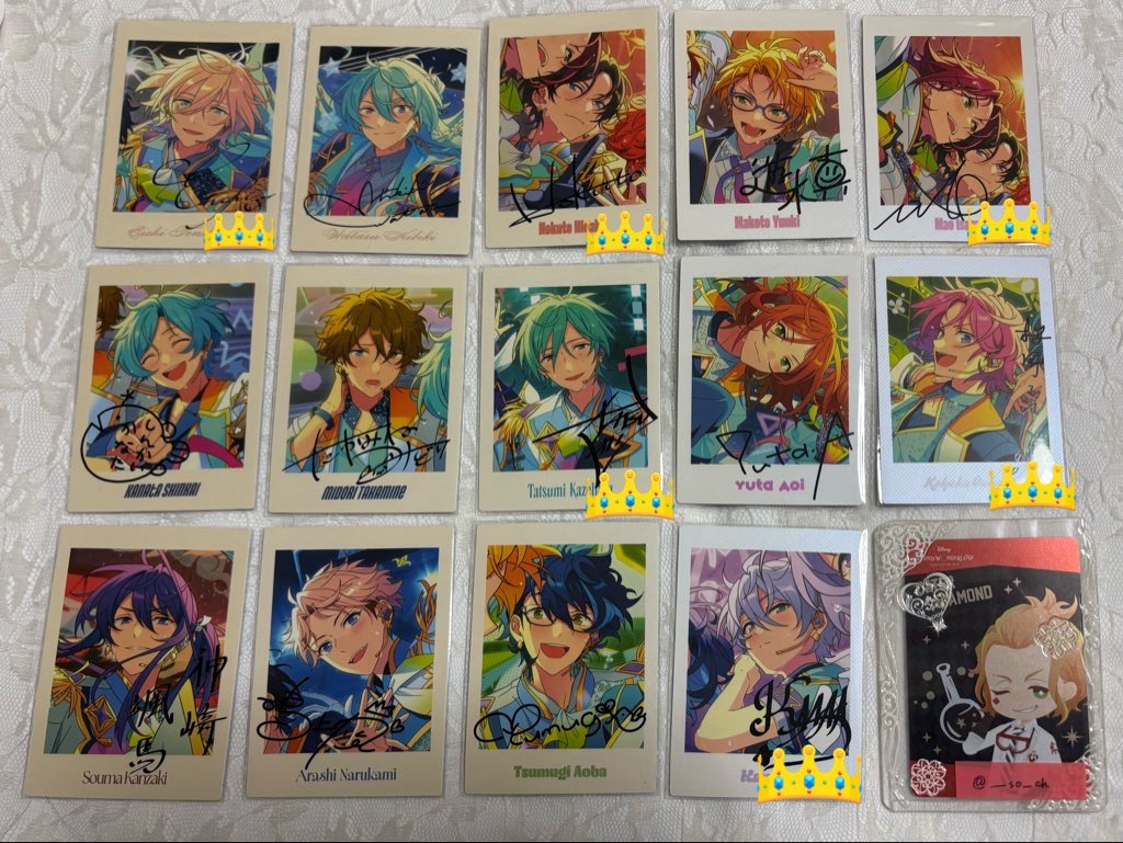 奏(旧so表記)🥀 tweet media