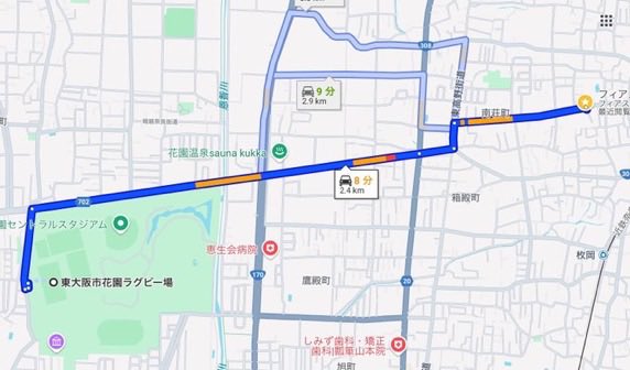 イタリア料理【フィアスケッタ 】額田駅立花町2-12 072（987）6033 FC大阪サポshop tweet media