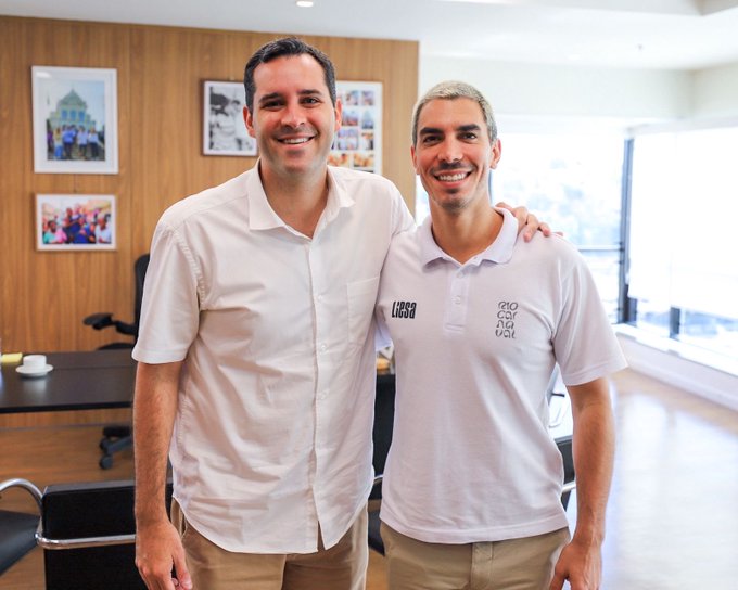 SRzd Carnaval tweet media