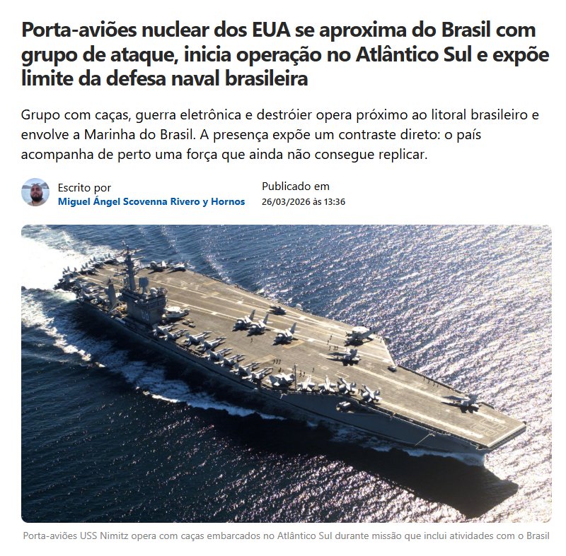 Marcelo Araujo tweet media