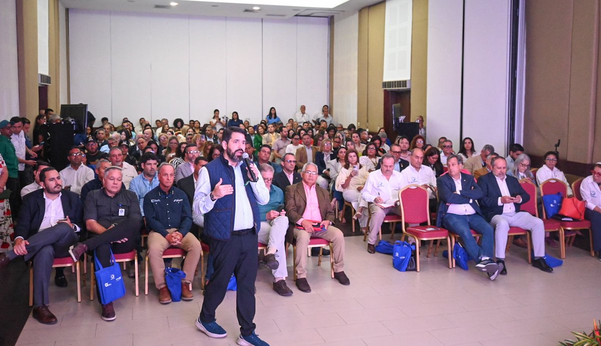 Consecomercio tweet media