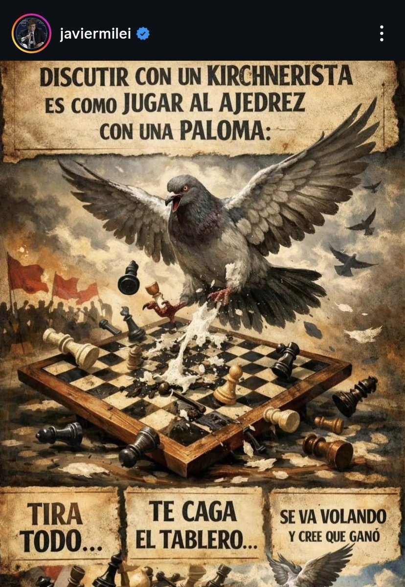 El Trumpista tweet media