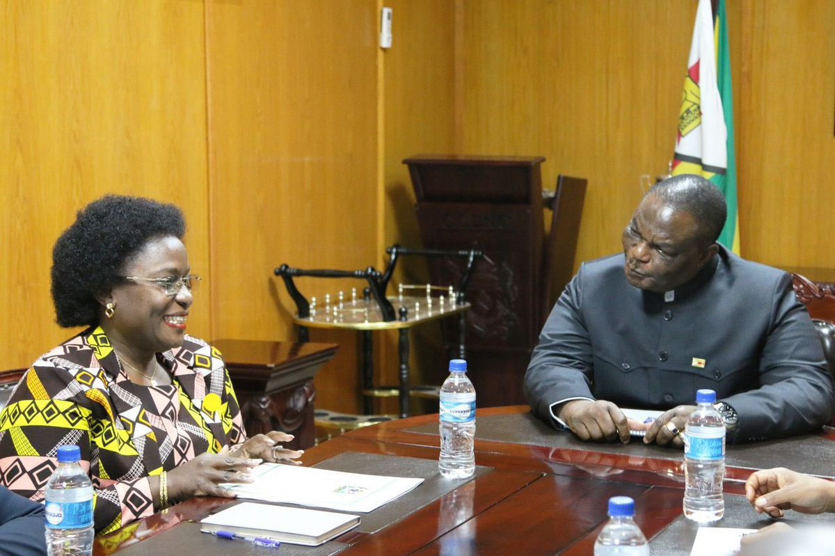 MFA Tanzania tweet media