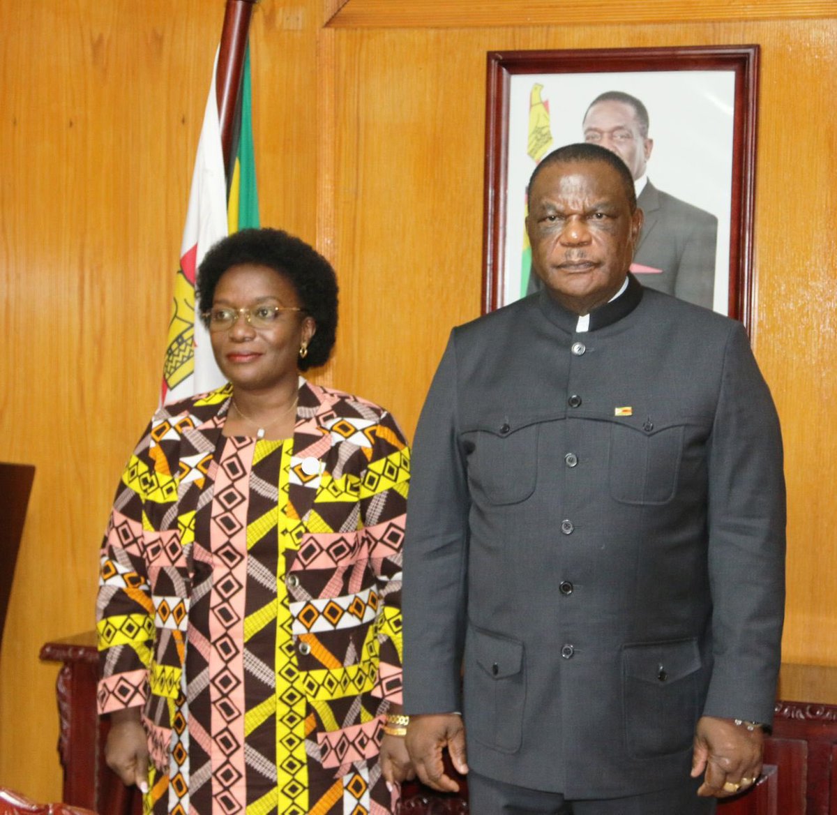 MFA Tanzania tweet media