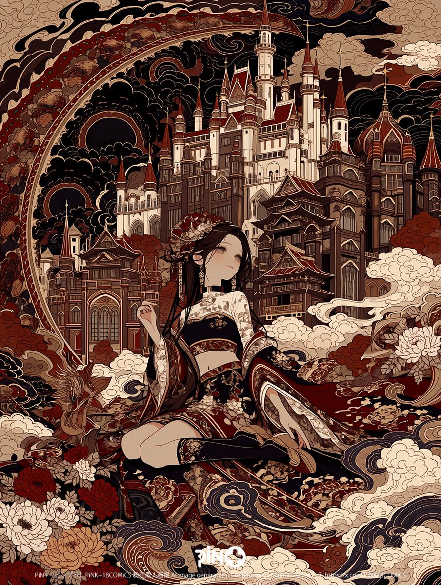 PiN+［ピンプラ］PiNK+18COMiCS tweet media