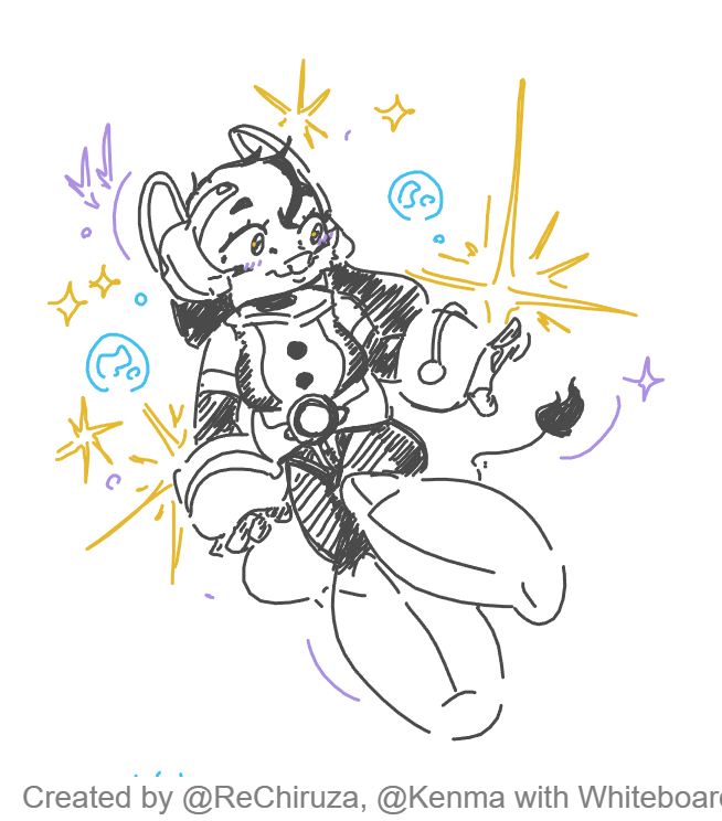 ☁RéChí☁️ tweet media