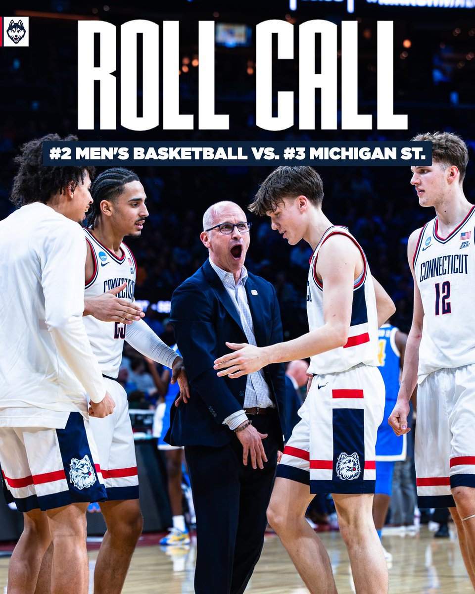 UConn Huskies tweet media