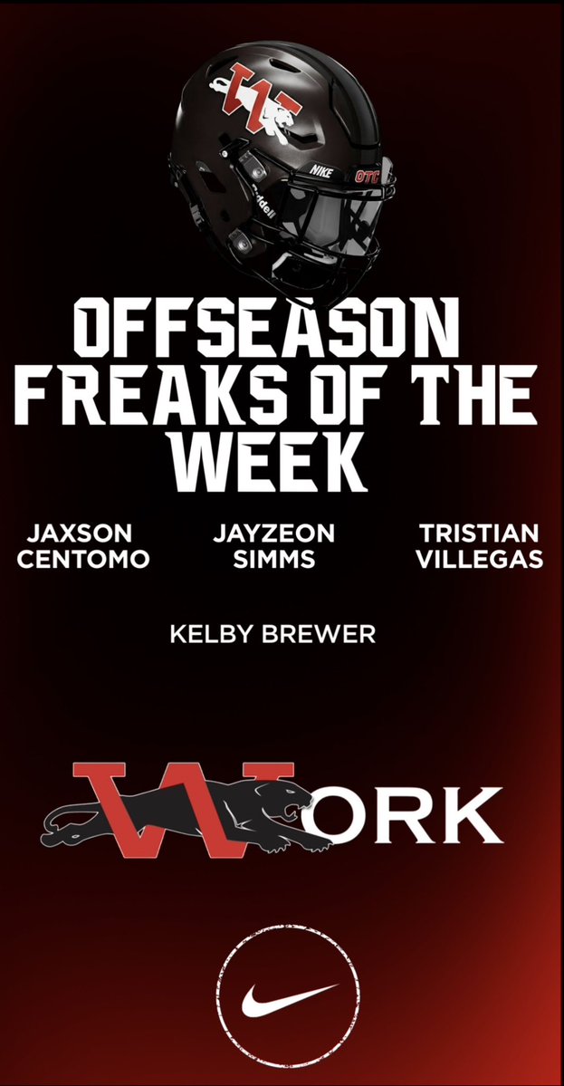 Westmoore Football tweet media