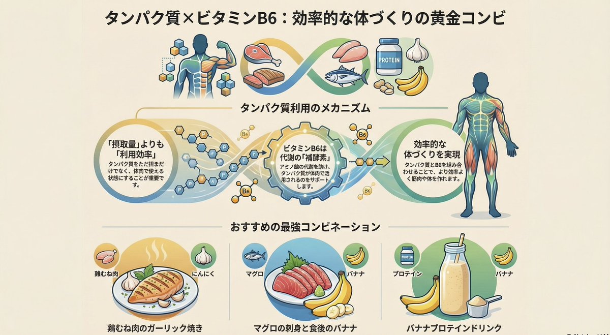 40代からの健康と習慣化｜フィットネス兄貴 tweet media