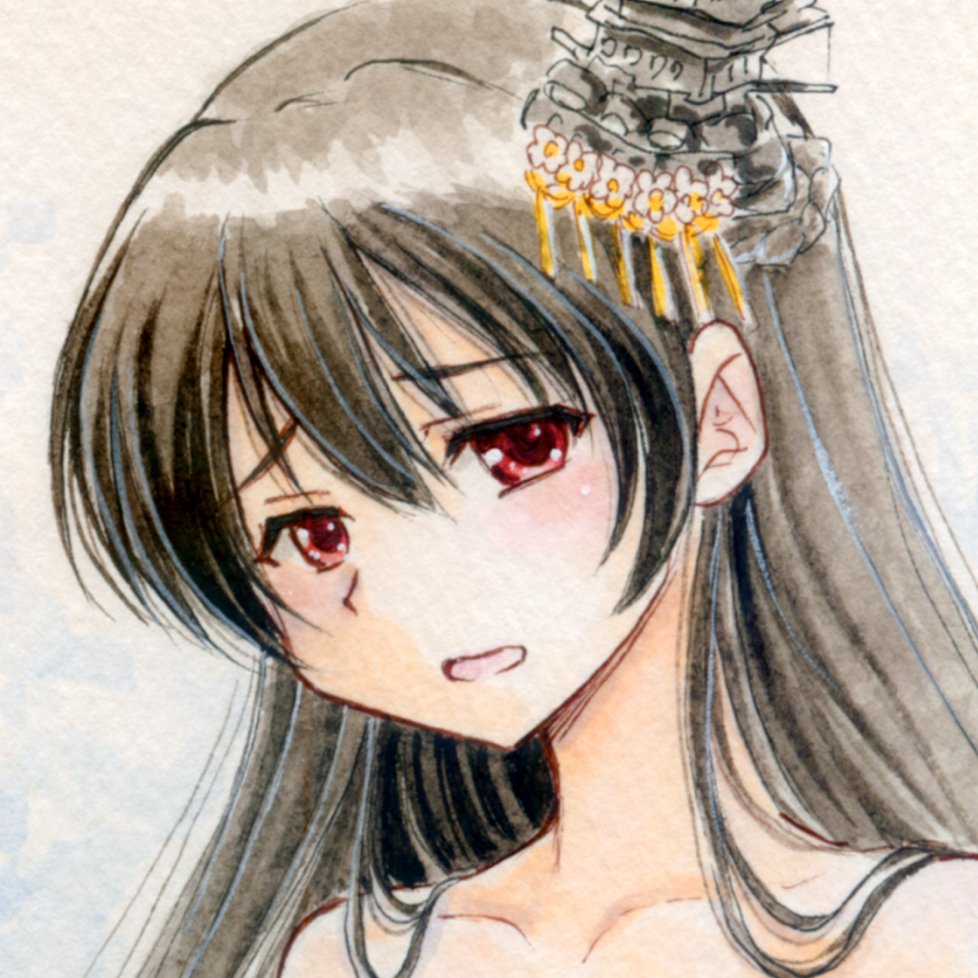 FDさん（艦これ用） tweet media