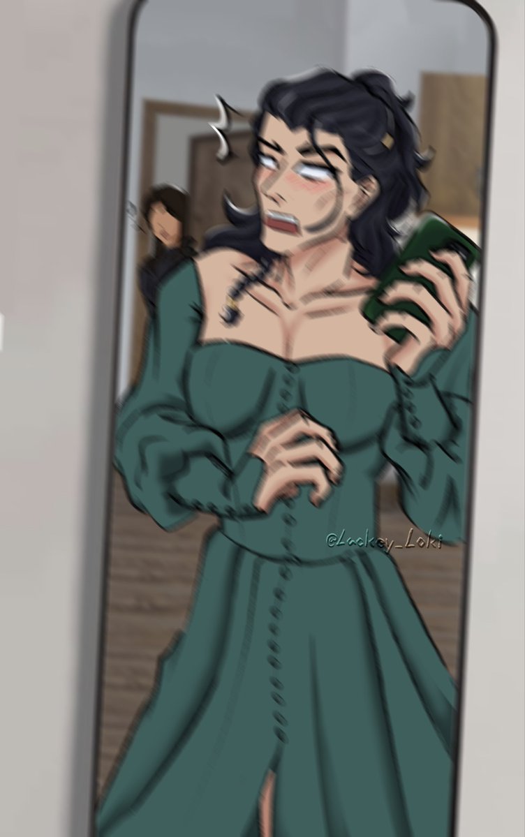 LOKI 𓆑 tweet media