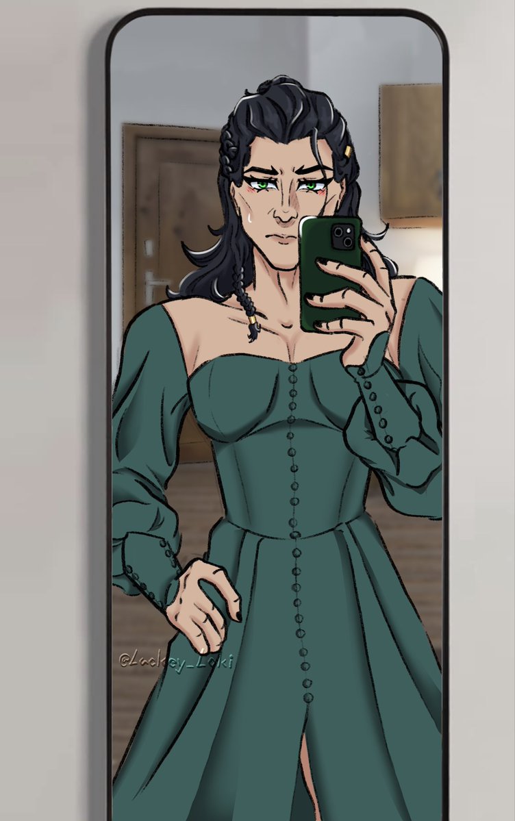 LOKI 𓆑 tweet media