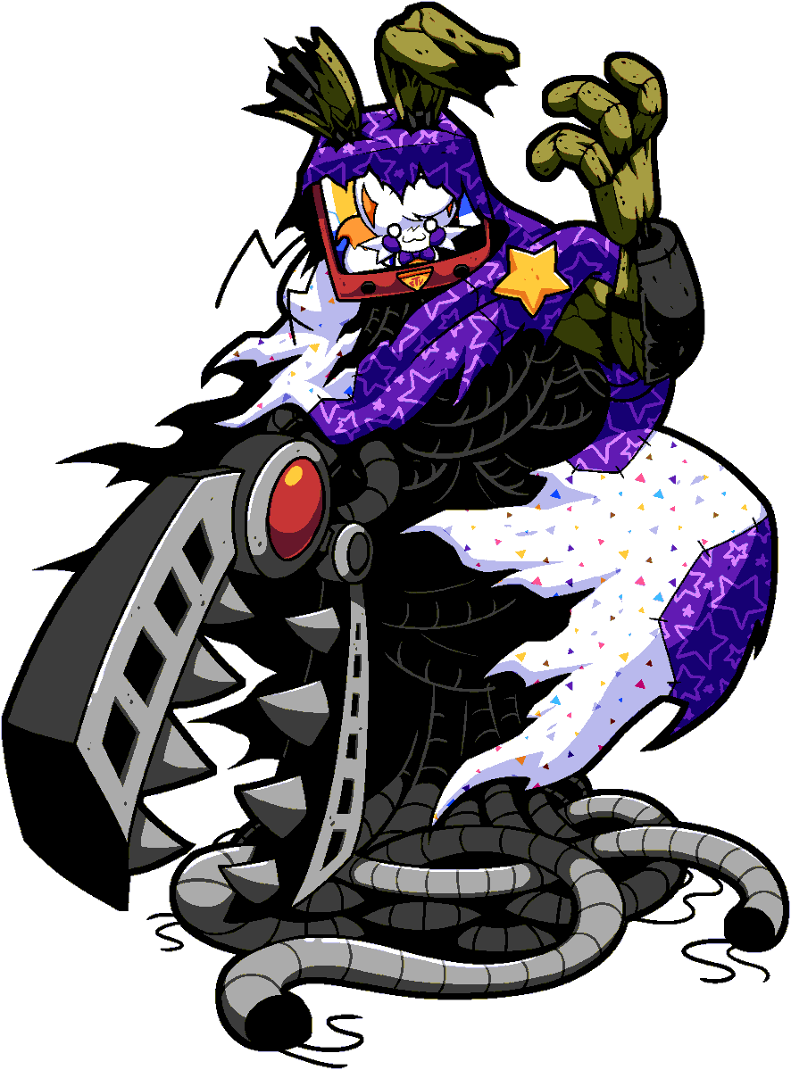 Bear's Animations (LOLZ) tweet media