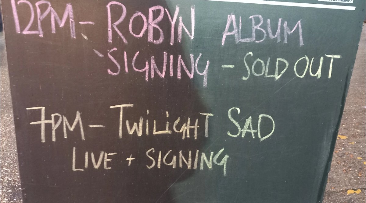 twilight sad fans tweet media