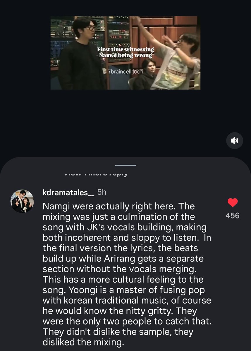 myg. ARIRANG ⊙⊝⊜ tweet media