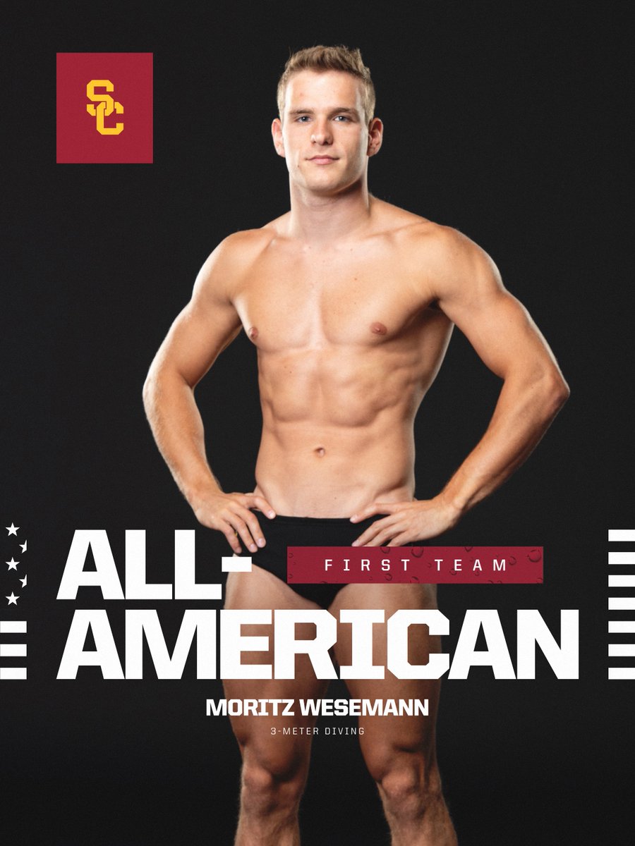 USC Swim & Dive tweet media