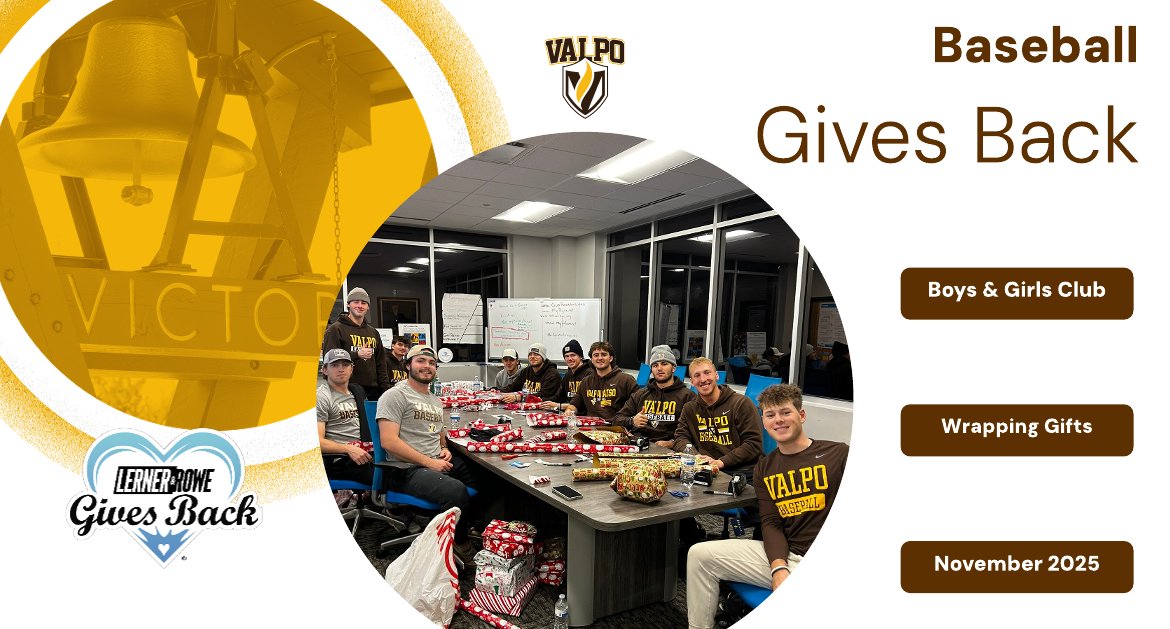 Valpo Athletics tweet media