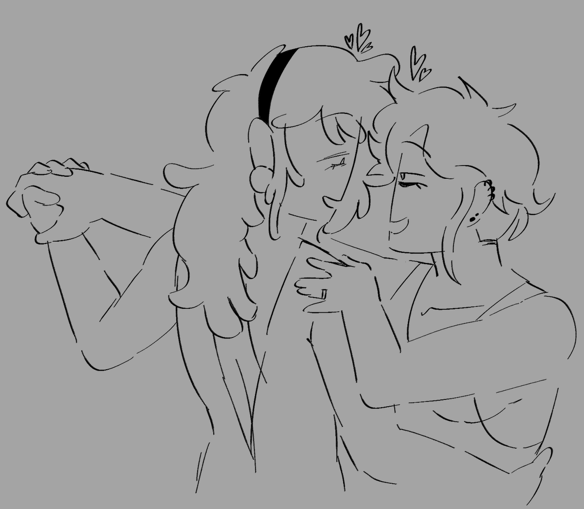 sunzzizi's tweet photo. been wanting to yuri my yaoi
#pondchildau #brokenmirrors https://t.co/yvOTmPKhmz