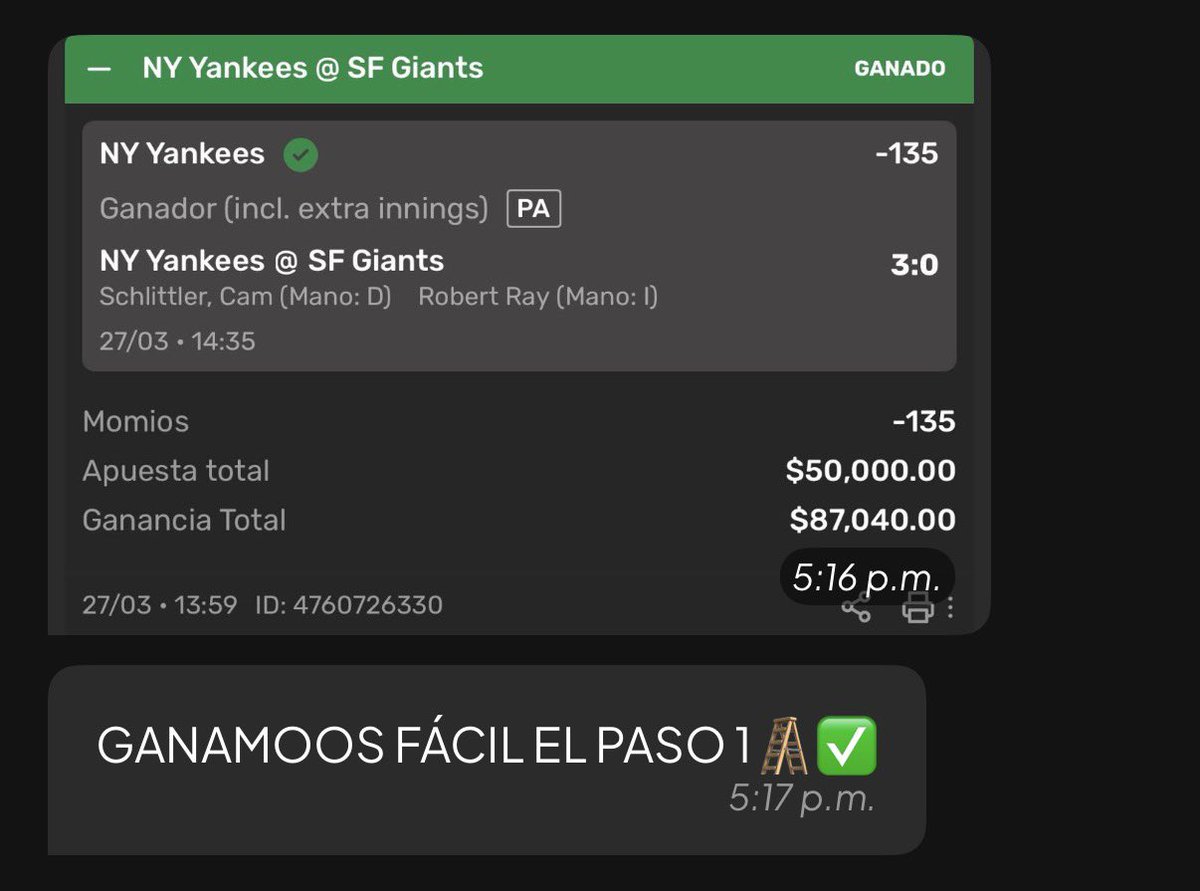 PickCristianRey's tweet photo. PASO #1 DEL RETO EXCLUSIVO DE HUGOWX DENTROOO 💰✅✅✅.

+150 ❤️🔄 y sale el PASO #2 YAYAYAA PARA TODOS 🫶.

• SOLO ÚNANSE Y YA, AQUÍ ABAJO VA ESTAR GRATIS 🎁👇

➡️: https://t.co/Bgh2xaWWaz
➡️: https://t.co/Bgh2xaWWaz
➡️: https://t.co/Bgh2xaWWaz https://t.co/1K9kb2v3S1