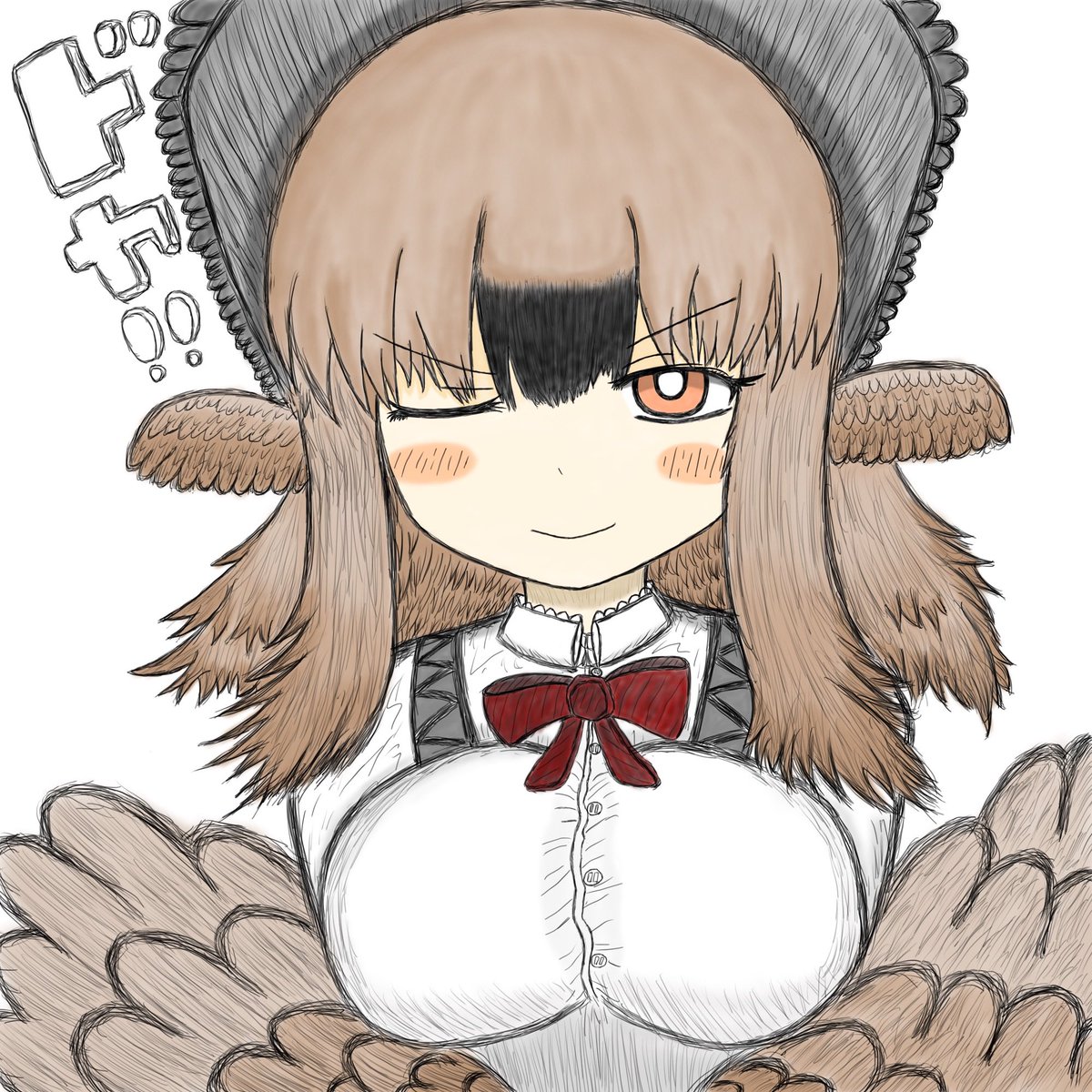 因幡けむ(՞ ܸ. .ܸ՞)︎·͜·ᰔ tweet media