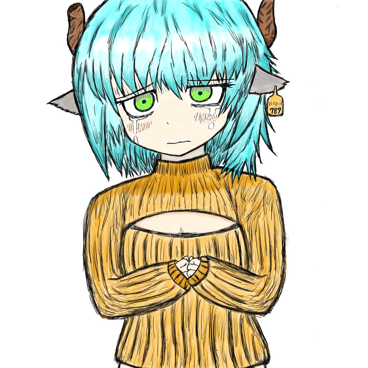 因幡けむ(՞ ܸ. .ܸ՞)︎·͜·ᰔ tweet media