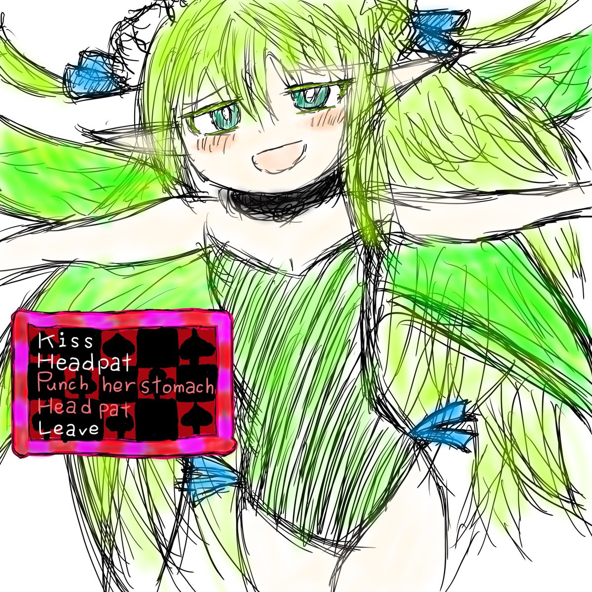 因幡けむ(՞ ܸ. .ܸ՞)︎·͜·ᰔ tweet media