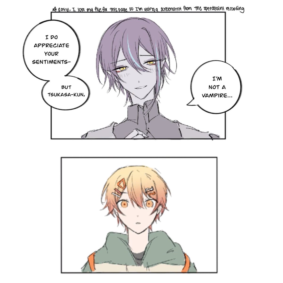 Bai | 白 tweet media