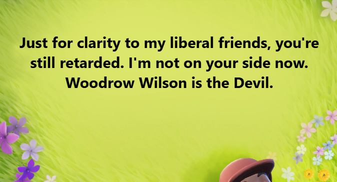 Tim OConnor, The Freedom Variant tweet media