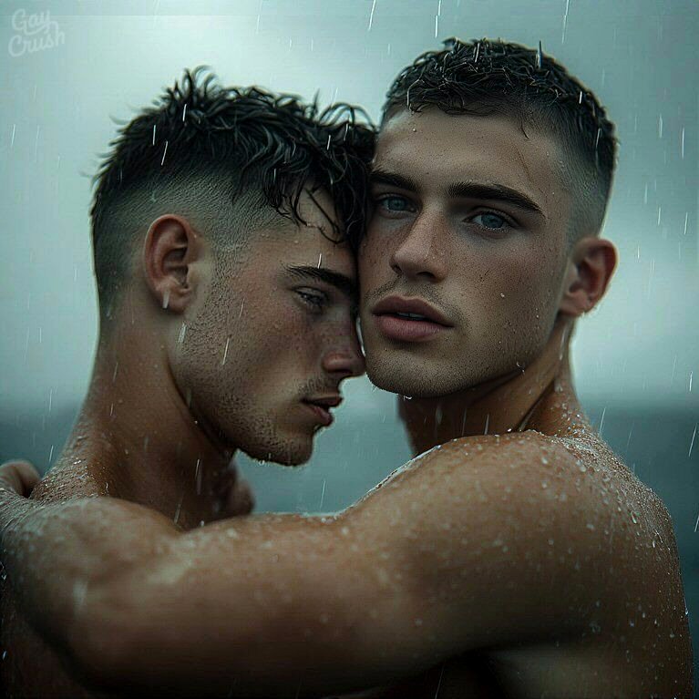 Gay Crush AI tweet media