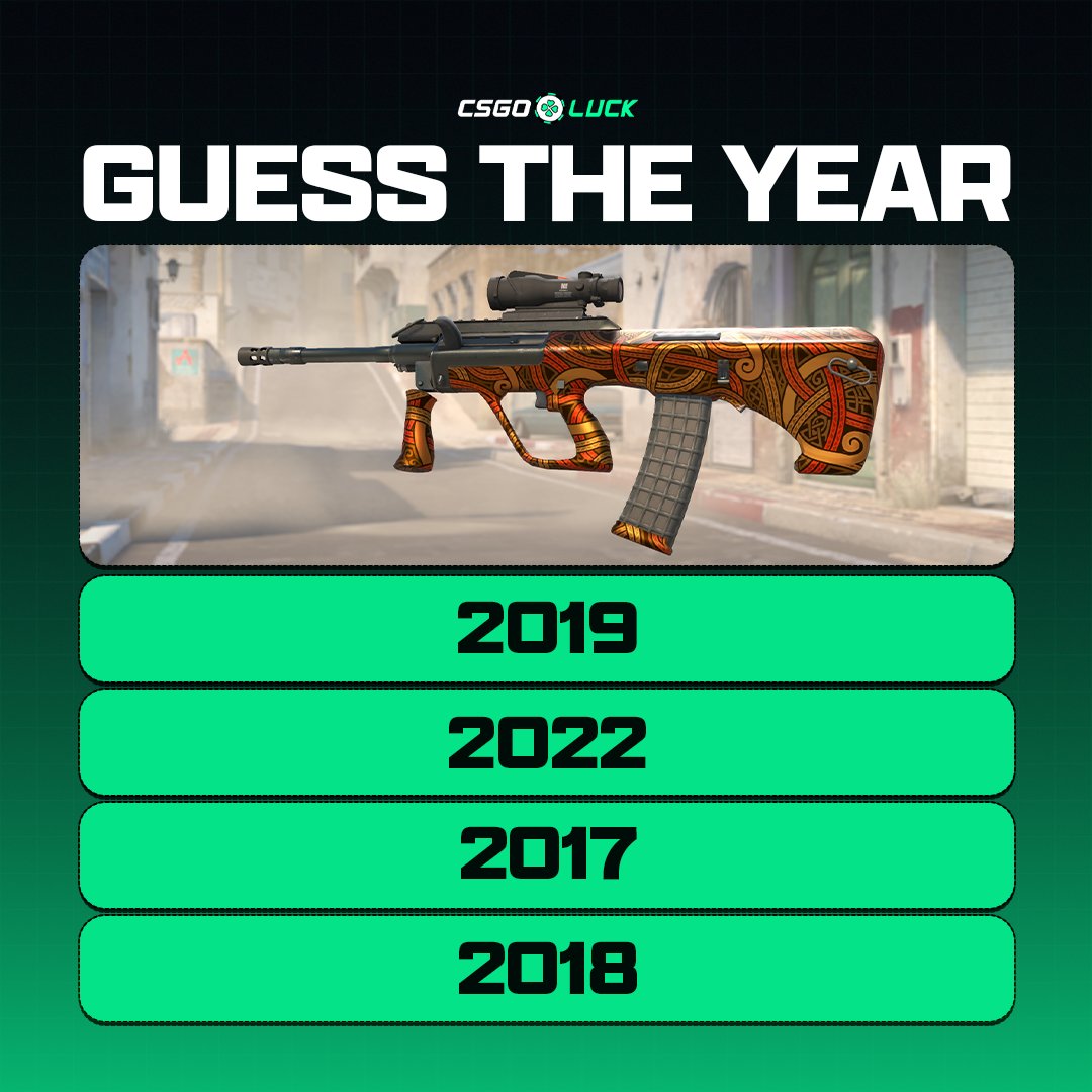 CSGOLuck.com tweet media