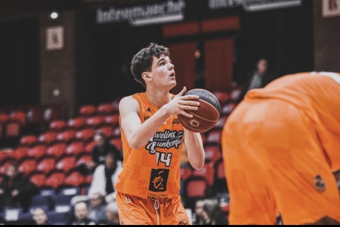 Ce soir au Colisé je suis trompé sous le charme de se jeune prospect  Louka Letailleur 💪 <a href="/BCMBasket/">BCM Basketball</a>  <a href="/ELANCHALON/">Elan Chalon</a> <a href="/defaut_zero/">French Prospect 🇫🇷👀</a>